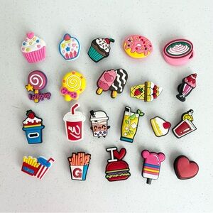 Croc “Jibbitz” Decorative Shoe Charms